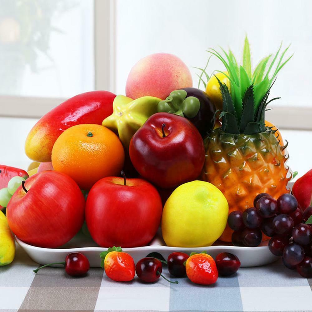 Trái Cây Giả Dùng Trang Trí P5R7