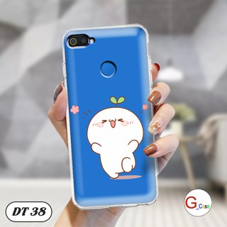 Ốp lưng dẻo cho OPPO F9