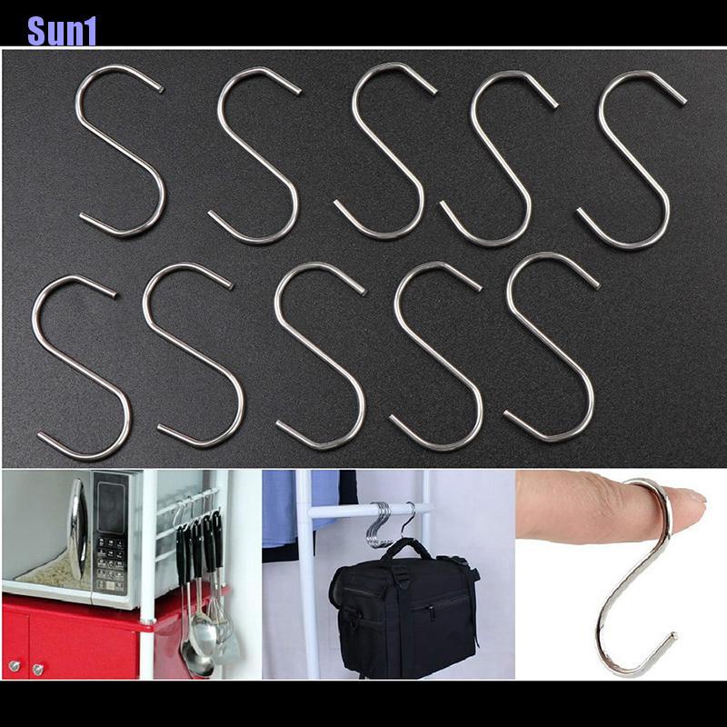 Bộ 10 Hình Chữ S Tiện Dụng Chất Lượng Cao