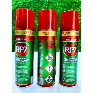 Chai Xịt RP7 150g, 350g Selleys Dầu Chống Rỉ Sét Và Bôi Trơn