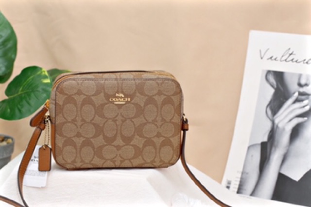 TÚI COACH HỘP NEW 2020
