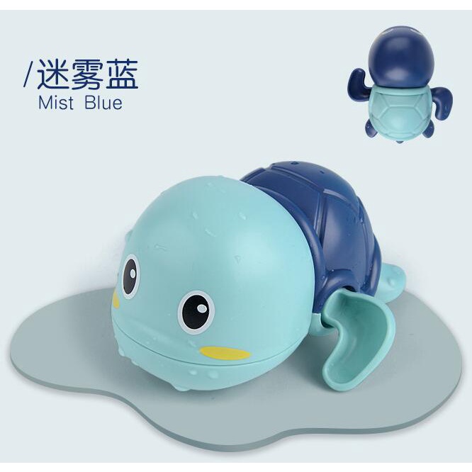 Com bo Đồ chơi con vật bơi chạy cót dưới nước cho bé giá rẻ