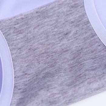 Quần lót nữ đúc su trơn thun lạnh cao cấp KIMCHIBIKINI chip không đường may kháng khuẩn mặc váy dễ thương mềm mại QL018