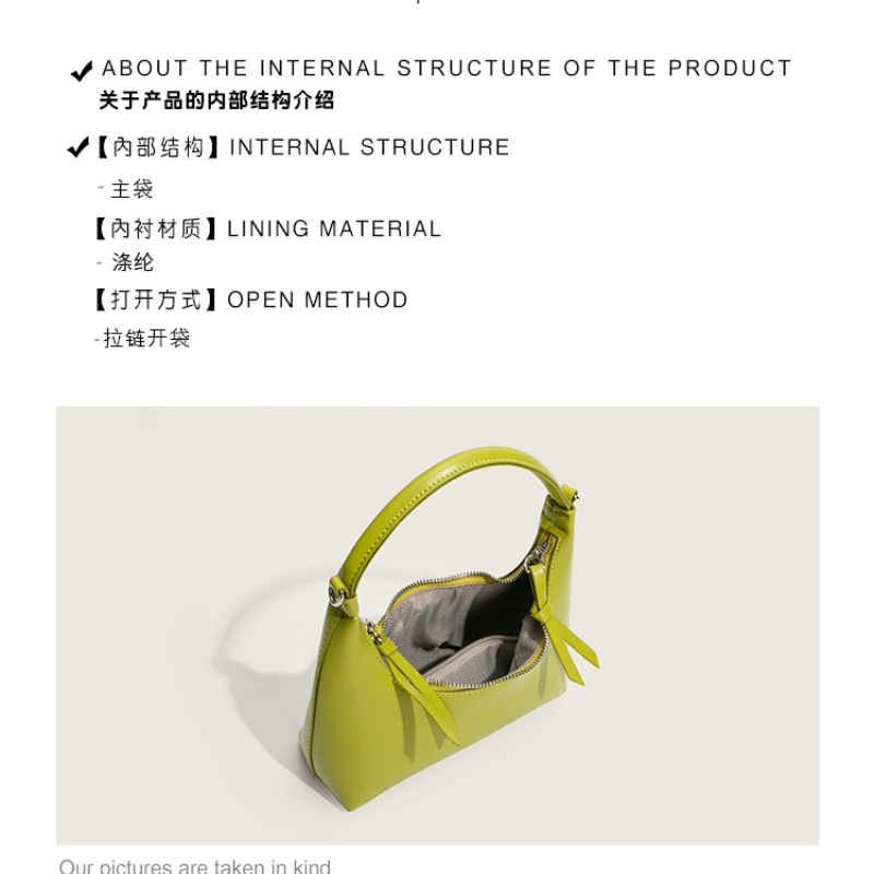 Túi Xách Đeo Vai / Kẹp Nách Phong Cách Thời Trang 2022 Dành Cho Nữ