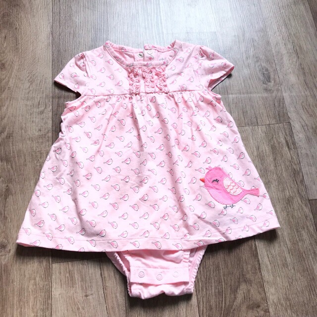 Sale body váy bé gái sơ sinh