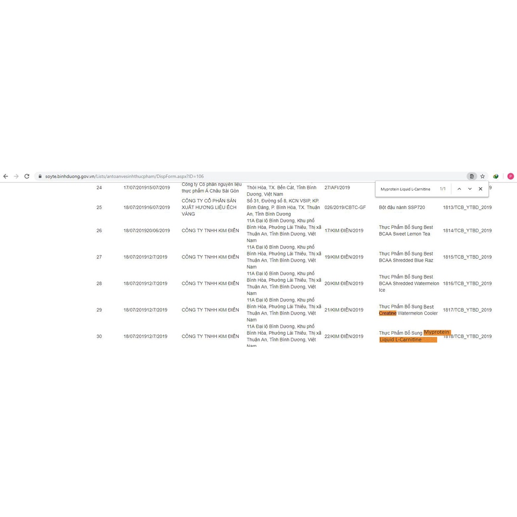 Myprotein Liquid L Carnitine Hỗ Trợ Đốt Mỡ, Giảm Cân Nhanh Chóng - Dạng Lỏng (Chai 1 Lít)