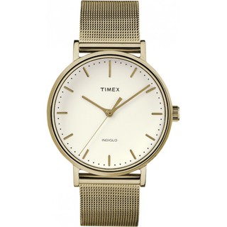 Đồng Hồ Nữ Dây Kim Loại Timex The Fairfield TW2R26500