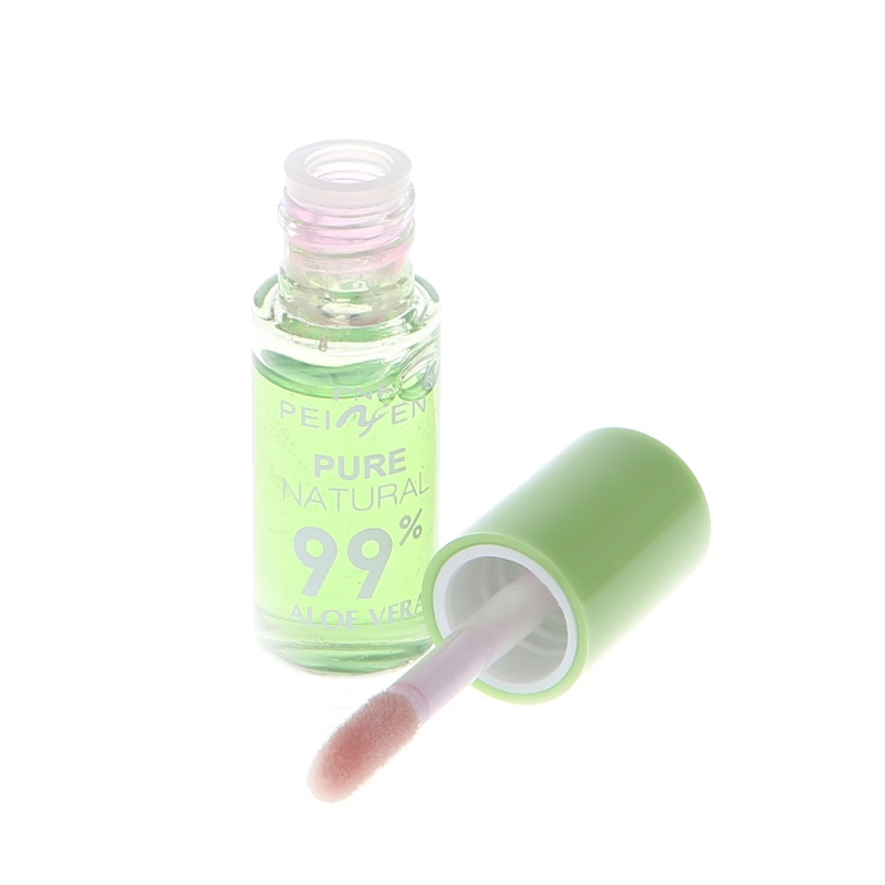 Son Môi Thạch Chiết Xuất Lô Hội Thay Đổi Màu Sắc Theo Nhiệt Độ Tự Nhiên