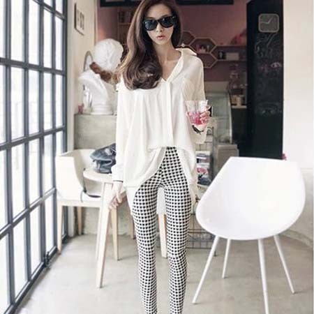 Quần Legging Đẹp Style 1 MS576