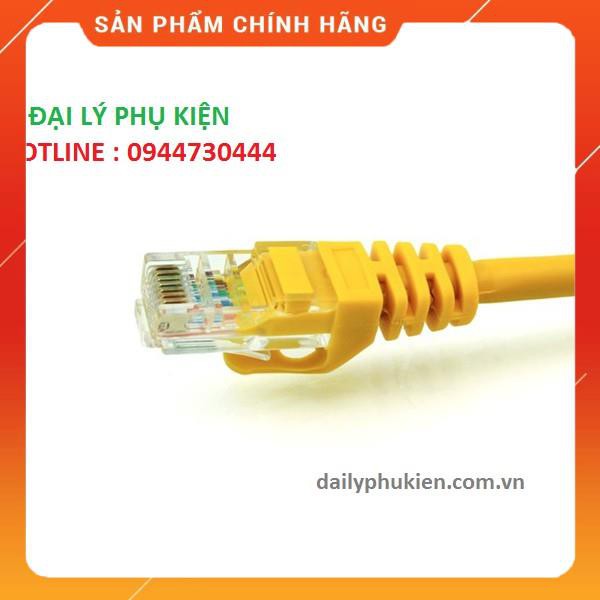 Cáp mạng đúc sẵn Cat5e 3M Ugreen 11232 màu vàng dailyphukien