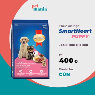 Hạt Smartheart Puppy 400g