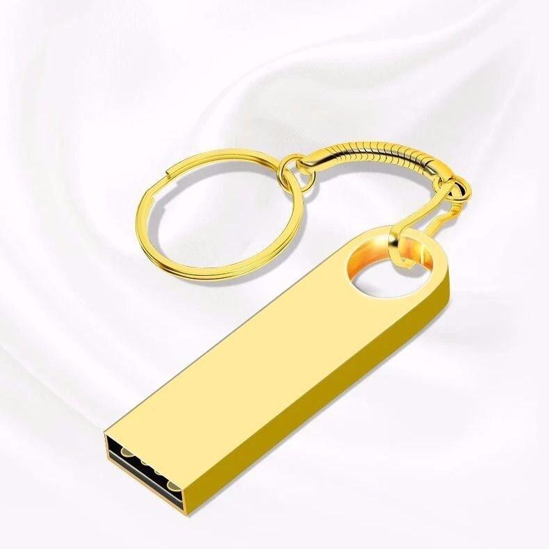 Ổ Đĩa Usb Tốc Độ Cao 16g32g64g128g Cho Máy Tính / Điện Thoại Di Động | BigBuy360 - bigbuy360.vn