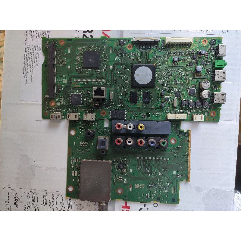 bo chính tivi sony 42w700B