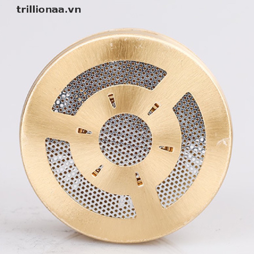 [trillionaa] Hộp Ngải Cứu Trung Quốc Châm Cứu Sưởi Ấm