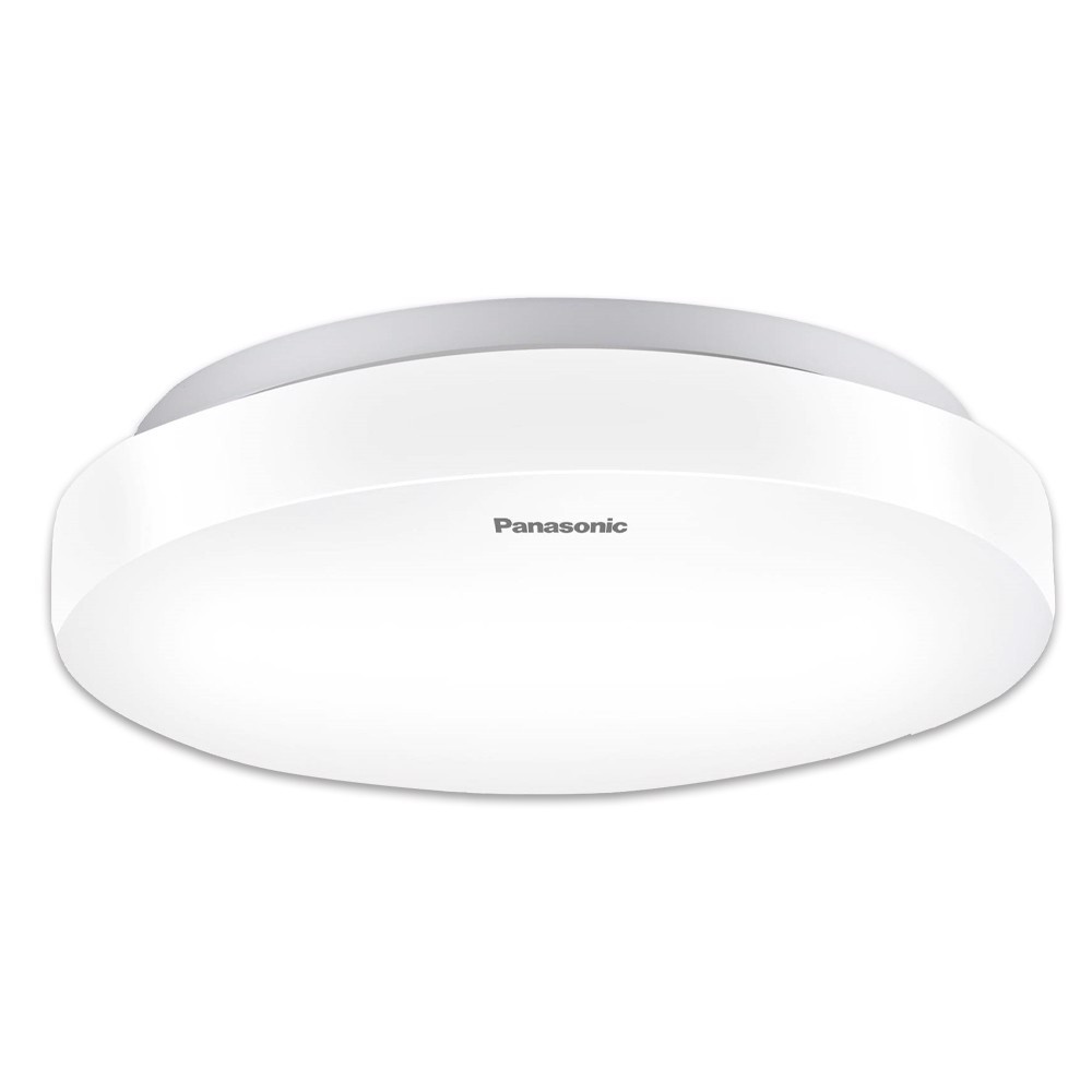 Đèn Trần Led PANASONIC 8W/ 11W/ 5W - Ánh Sáng Trắng 6500K - Dành Cho Lối Đi, Phòng Tắm, Hành Lang, Ban Công - Chính Hãng