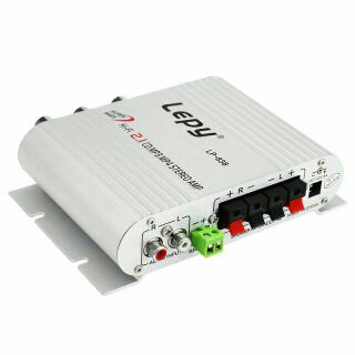 Amply Mini Công Suất Lepy LP 838 ( CỰC HAY )