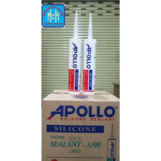 Keo silicone a300, a500 apollo