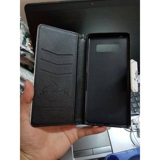 Ốp ví bao da Note 8