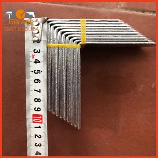 Ke góc chữ L 10cm (10chiếc)