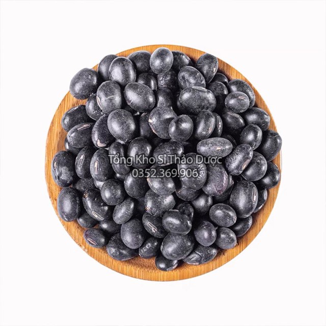 Đậu Đen 1kg (Đỗ Đen)