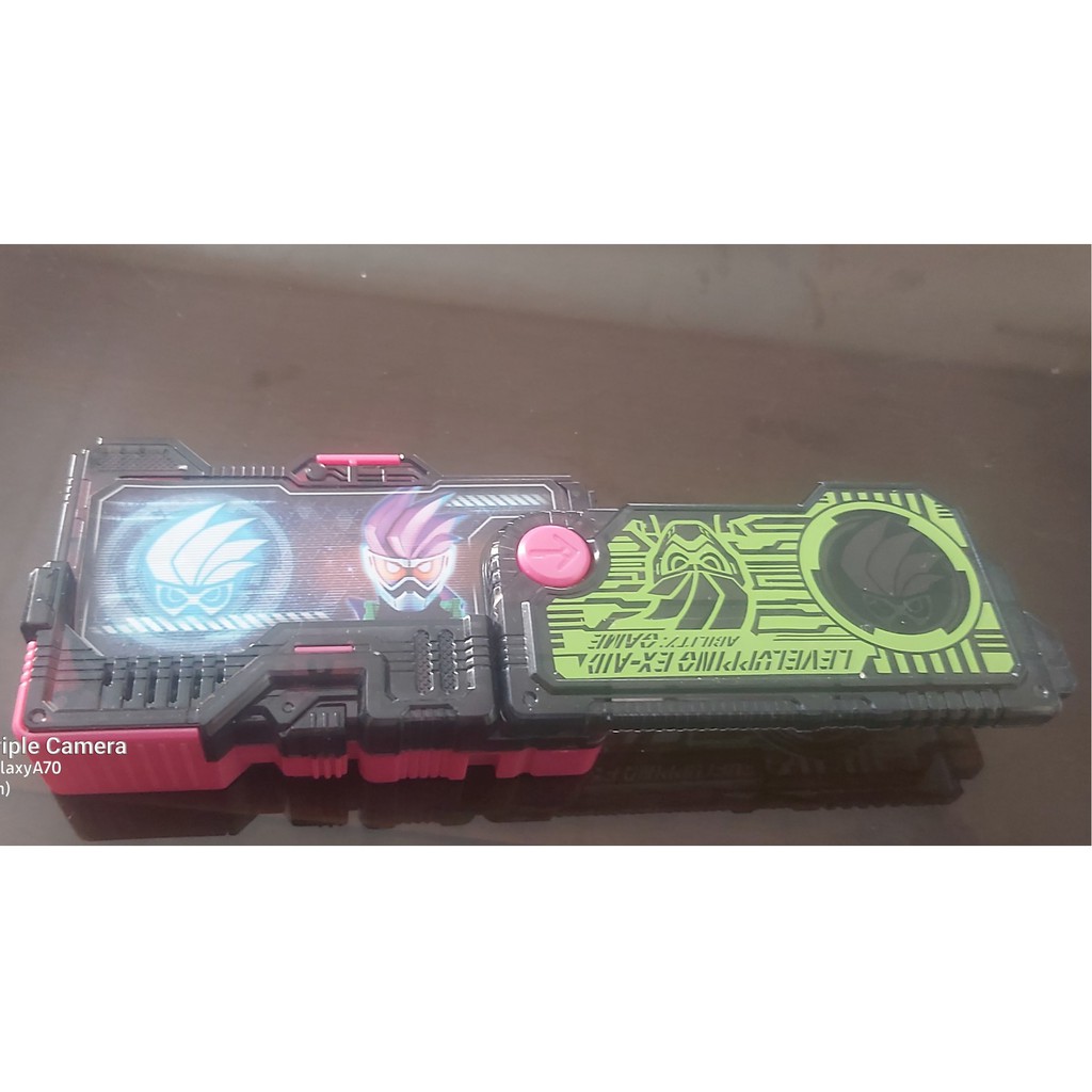 Đồ chơi Progrise Key  của dòng phim Siêu Nhân kamen rider Zero-one