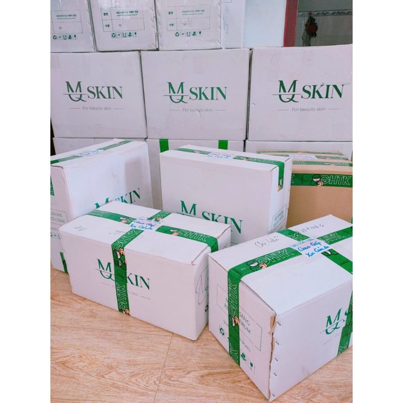 Kem Chống Nắng MQSkin  Chính Hãng  Chống Nắng Nhân Sâm MQ Skin