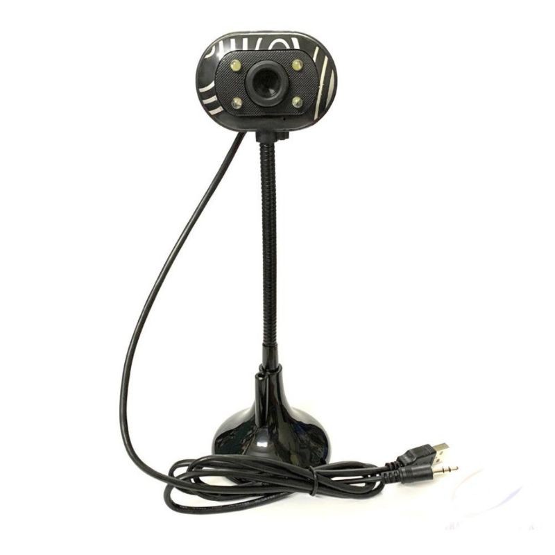 [ Tặng 10k khi theo dõi shop] Webcam WC-003 Có Mic | BigBuy360 - bigbuy360.vn