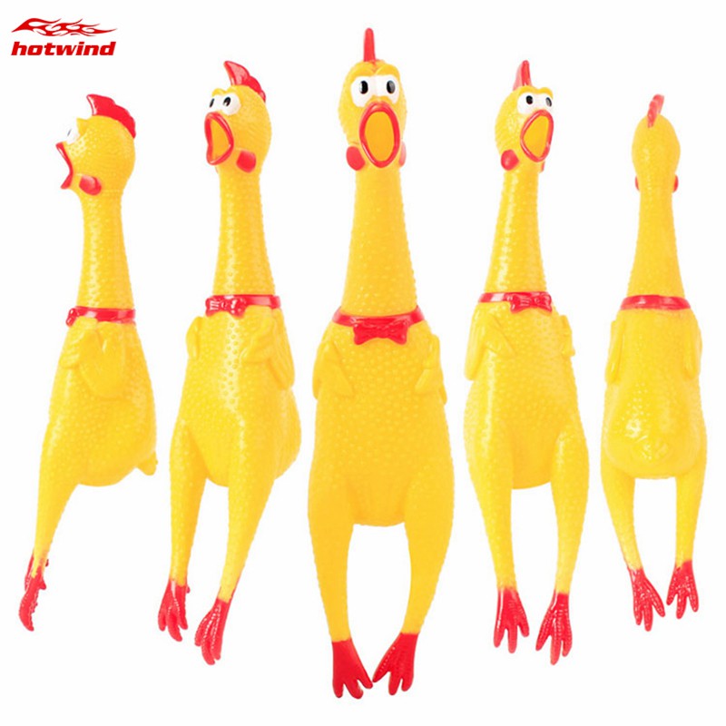 Đồ Chơi Gà Phát Ra Tiếng Kêu Vui Nhộn