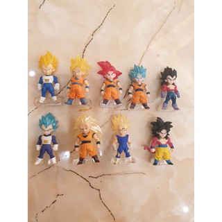 Mô hinh dragon ball adverge chính hãng