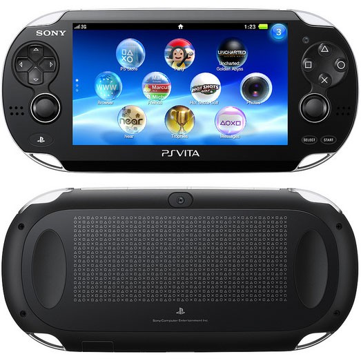 Máy PS Vita 1000