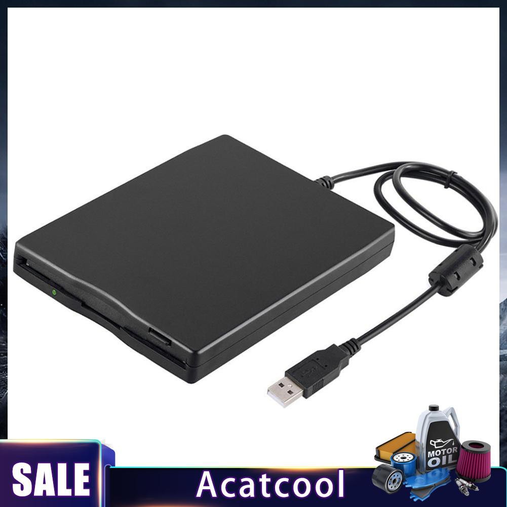 Ổ Đĩa Mềm Ngoài 3.5inch Cổng Usb Linh Hoạt Acatcool | BigBuy360 - bigbuy360.vn