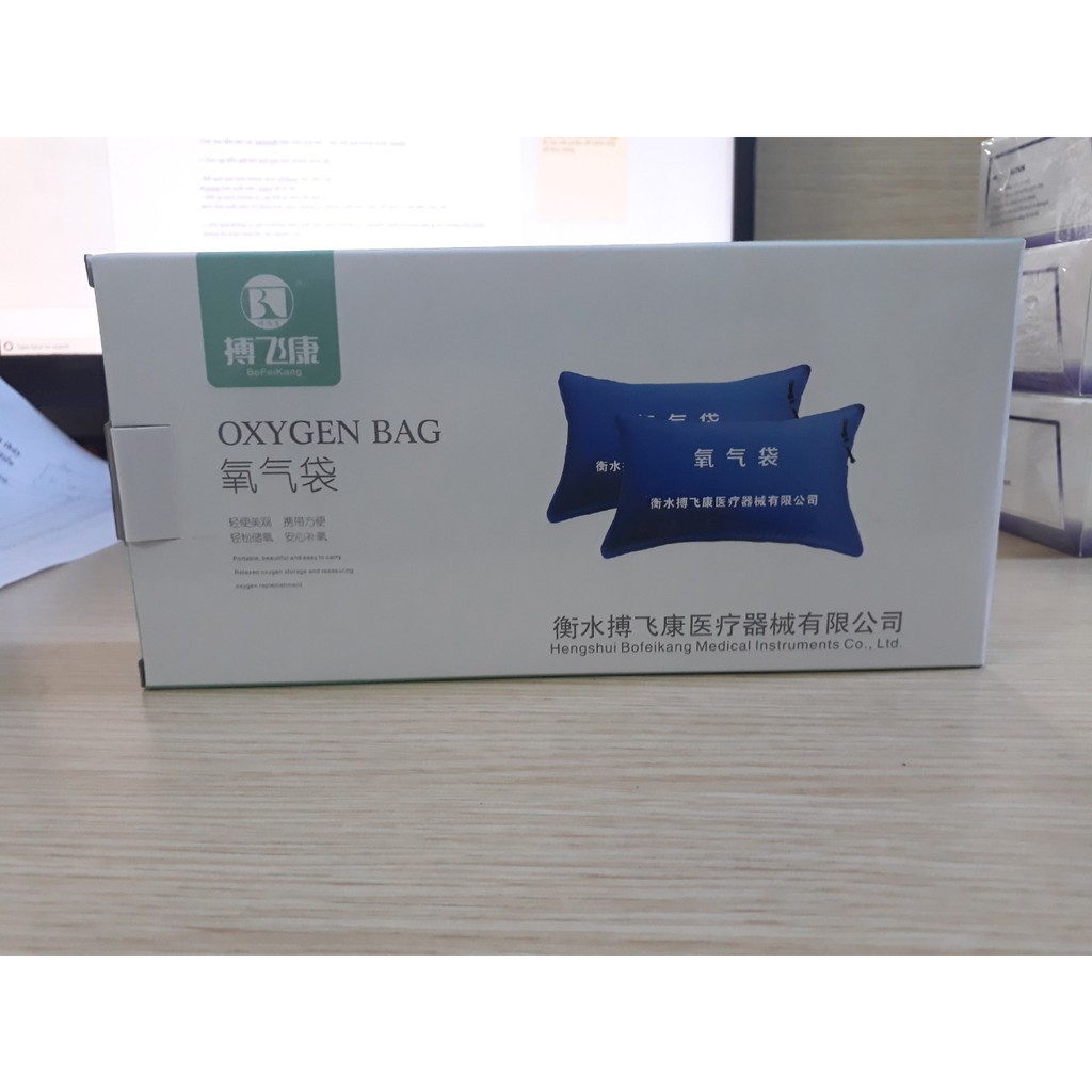 Túi đựng oxy