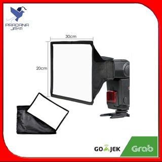 Hộp Khuếch Tán Ánh Sáng 20x30cm Cho Máy Ảnh