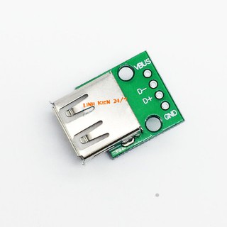 Module Chuyển Đổi Đầu USB Cái