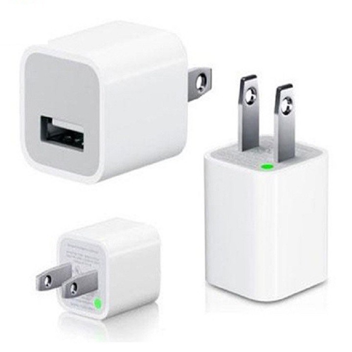 Củ sạc điện thoại 5V - 1A
