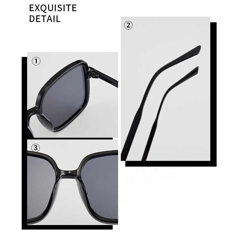 Kính thời trang nam nữ chống tia UV năm 2022 z1939