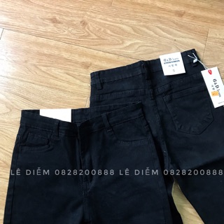 quần jean loe có ảnh thật
