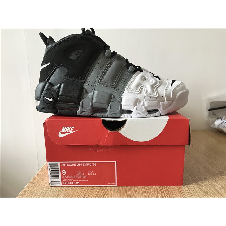 Giày Air More Uptempo Tri-Color