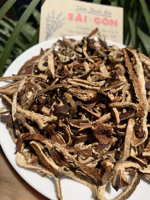 Trần Bì Thái Sợi 100g (Thơm ngon, Date mới)
