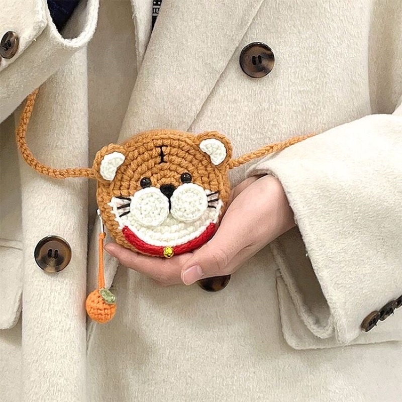 Túi đeo hình hổ xinh xắn ⚡️FREESHIP⚡️