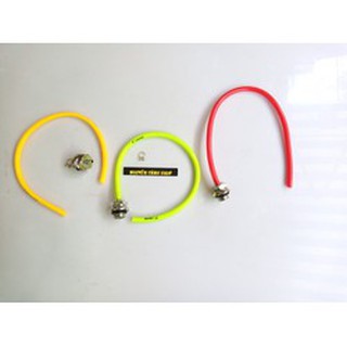 ống thông hơi inox cho xe máy màu sắc ngẫu nhiên