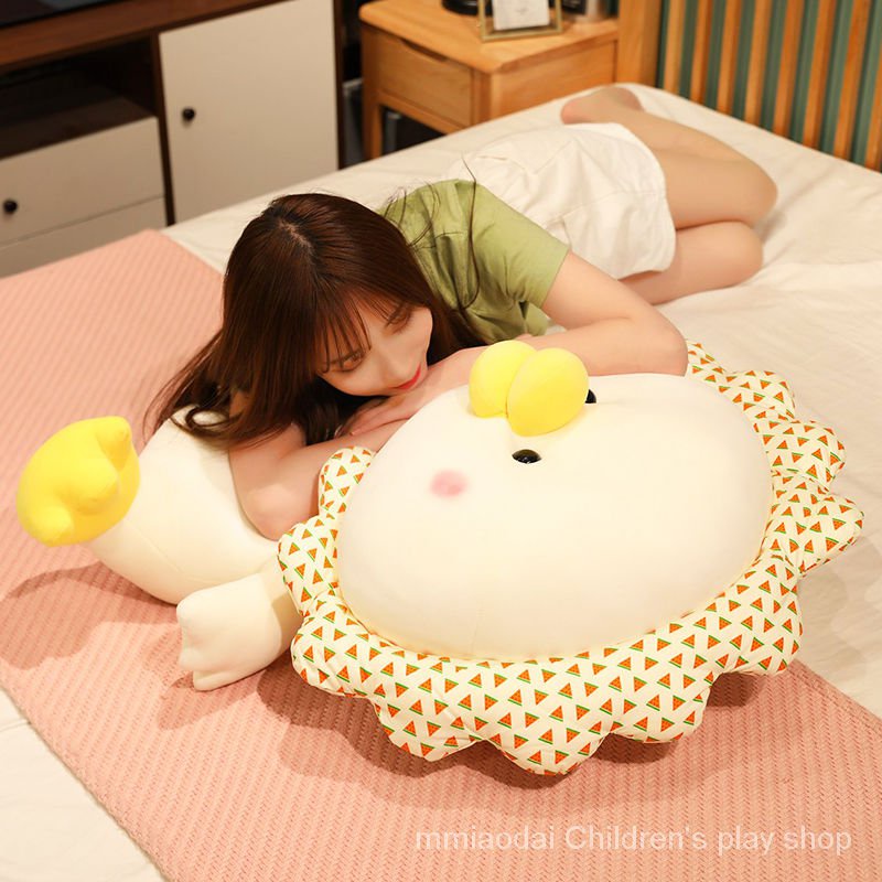 Hoạt Hình Thú Nhồi Bông Hình Chú Vịt Vàng Đáng Yêu