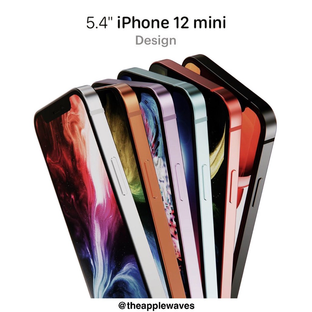 Điện thoại Apple iPhone 12 Mini 64GB - hàng nhập khẩu new 100% + Dock sạc 20W | BigBuy360 - bigbuy360.vn