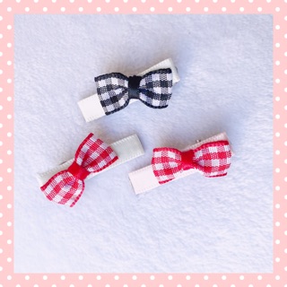 Kẹp tóc mini / Cài nơ kẹo ngọt Lolita