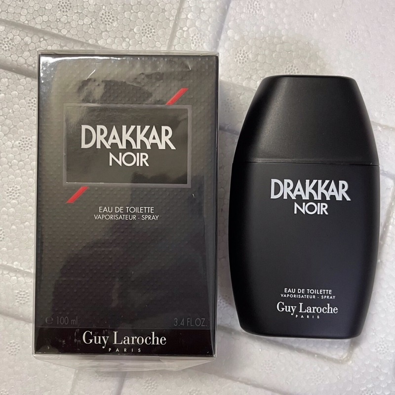 Nước hoa Guy Laroche Drakkar Noir EDT 100ml