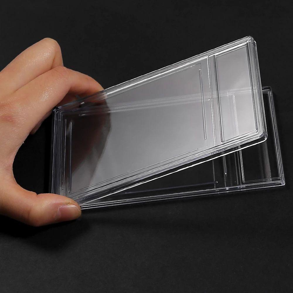 Thẻ Game PSA 90x65mm Bằng Nhựa Acrylic Trang Trí Cho Phòng Thí Nghiệm / Giáng Sinh