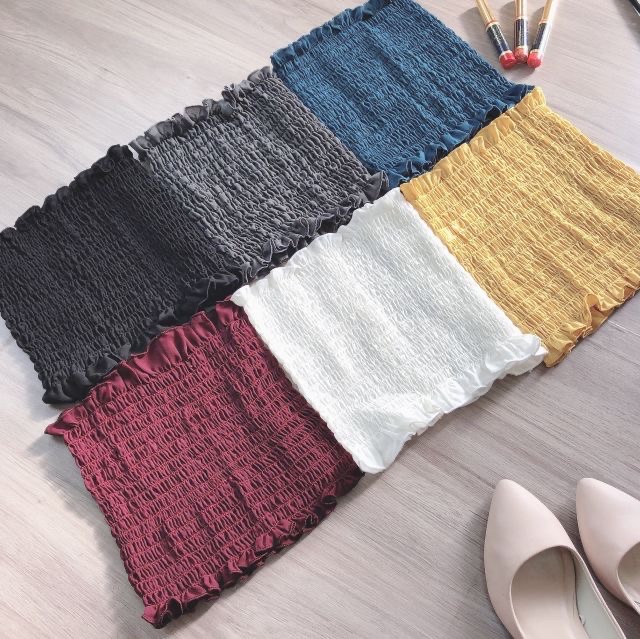 Áo ống nhún huyền thoại vải vôn ( kèm ảnh thập ) | BigBuy360 - bigbuy360.vn