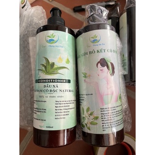 COMBO GỘI XẢ 500ML