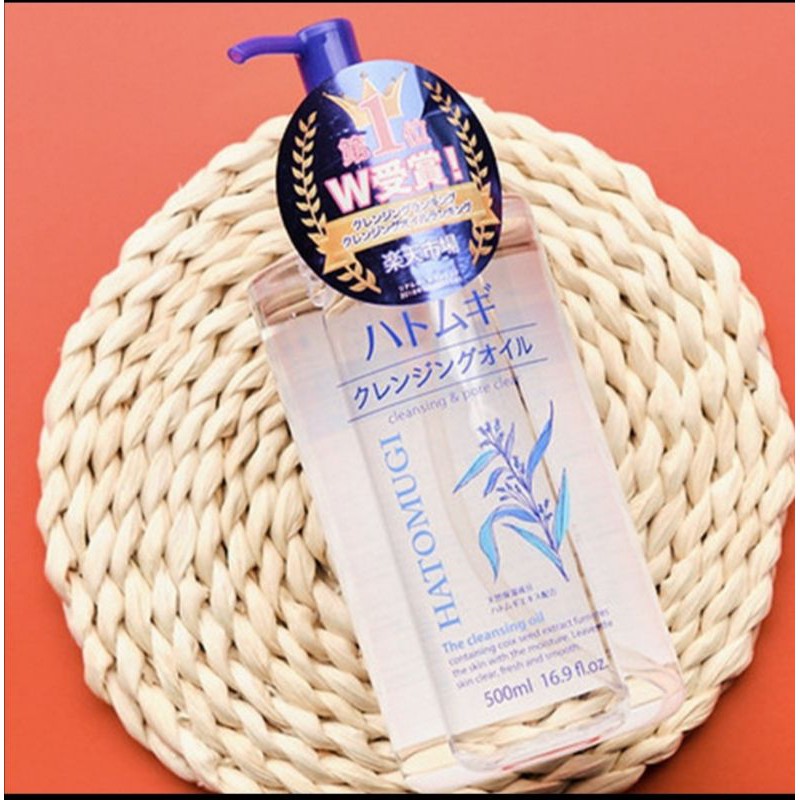 Tẩy Trang HATOMUGI | BigBuy360 - bigbuy360.vn