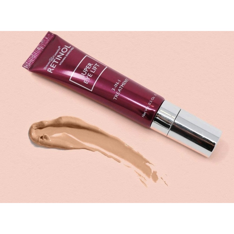 Retinol Super Eye Lift - giúp chống lại quầng thâm, nếp nhăn và đôi mắt sưng húp